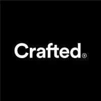 Crafted Media logo Logo of Crafted Media Ltd.