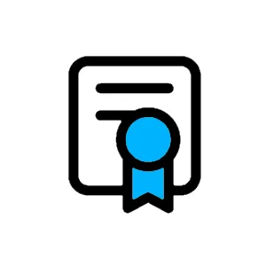 Xperience by Kentico marketer certification badge