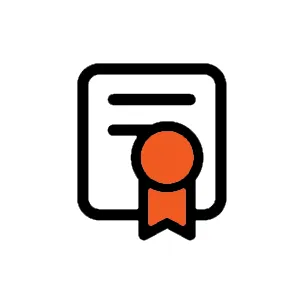 Xperience by Kentico sales certification badge